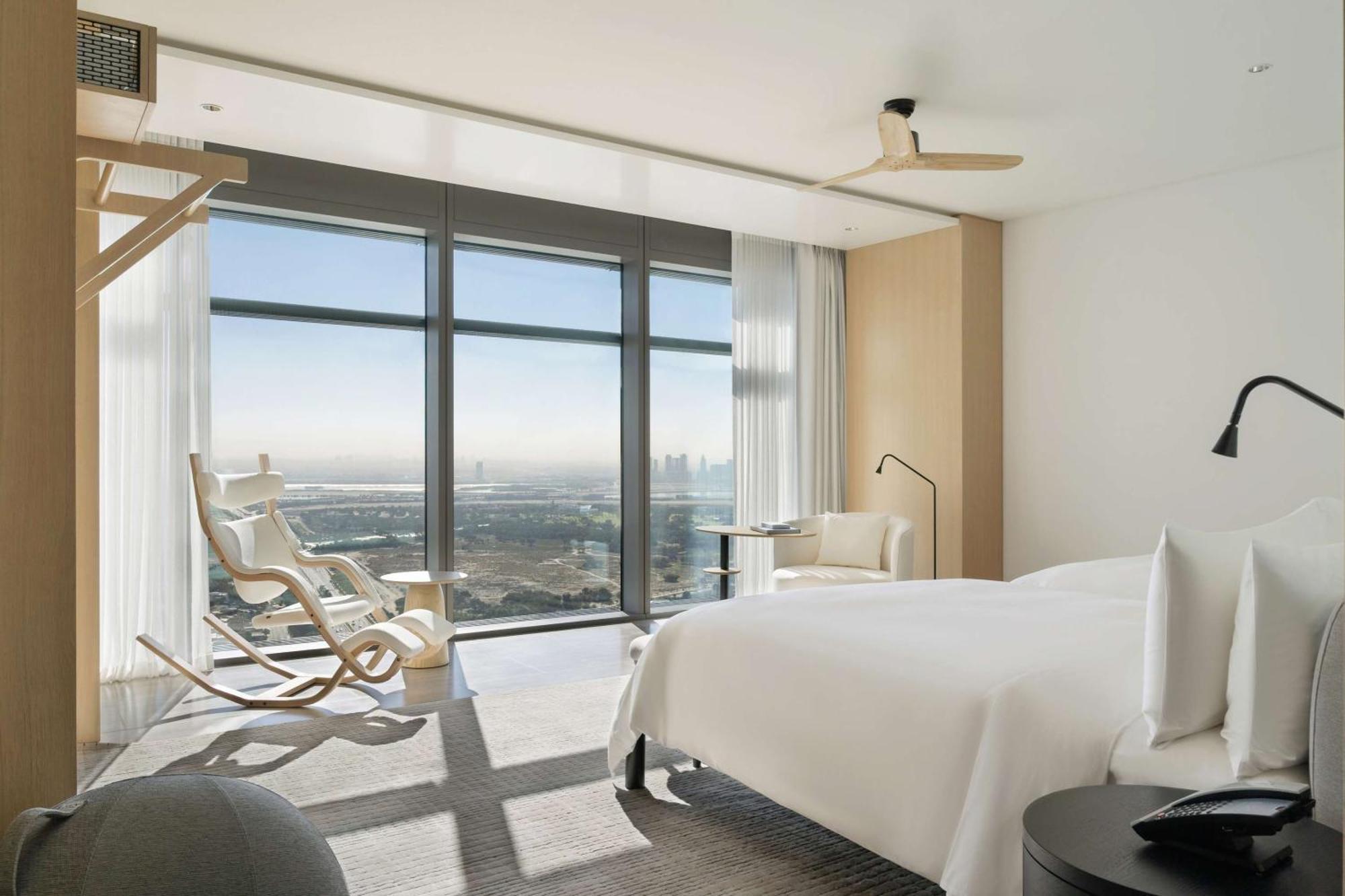 Siro One Za'Abeel Hotel Дубай Екстериор снимка