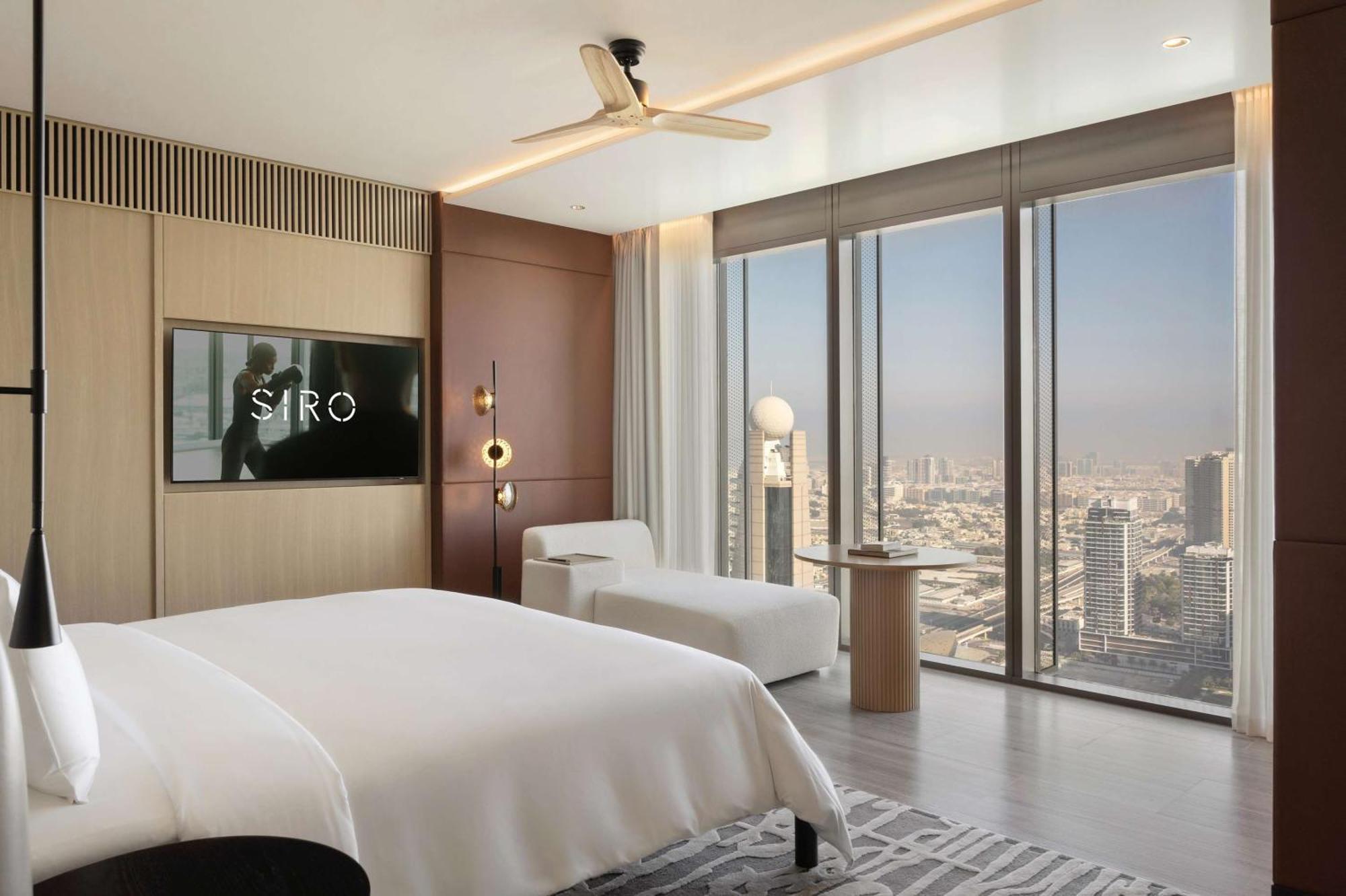 Siro One Za'Abeel Hotel Дубай Екстериор снимка