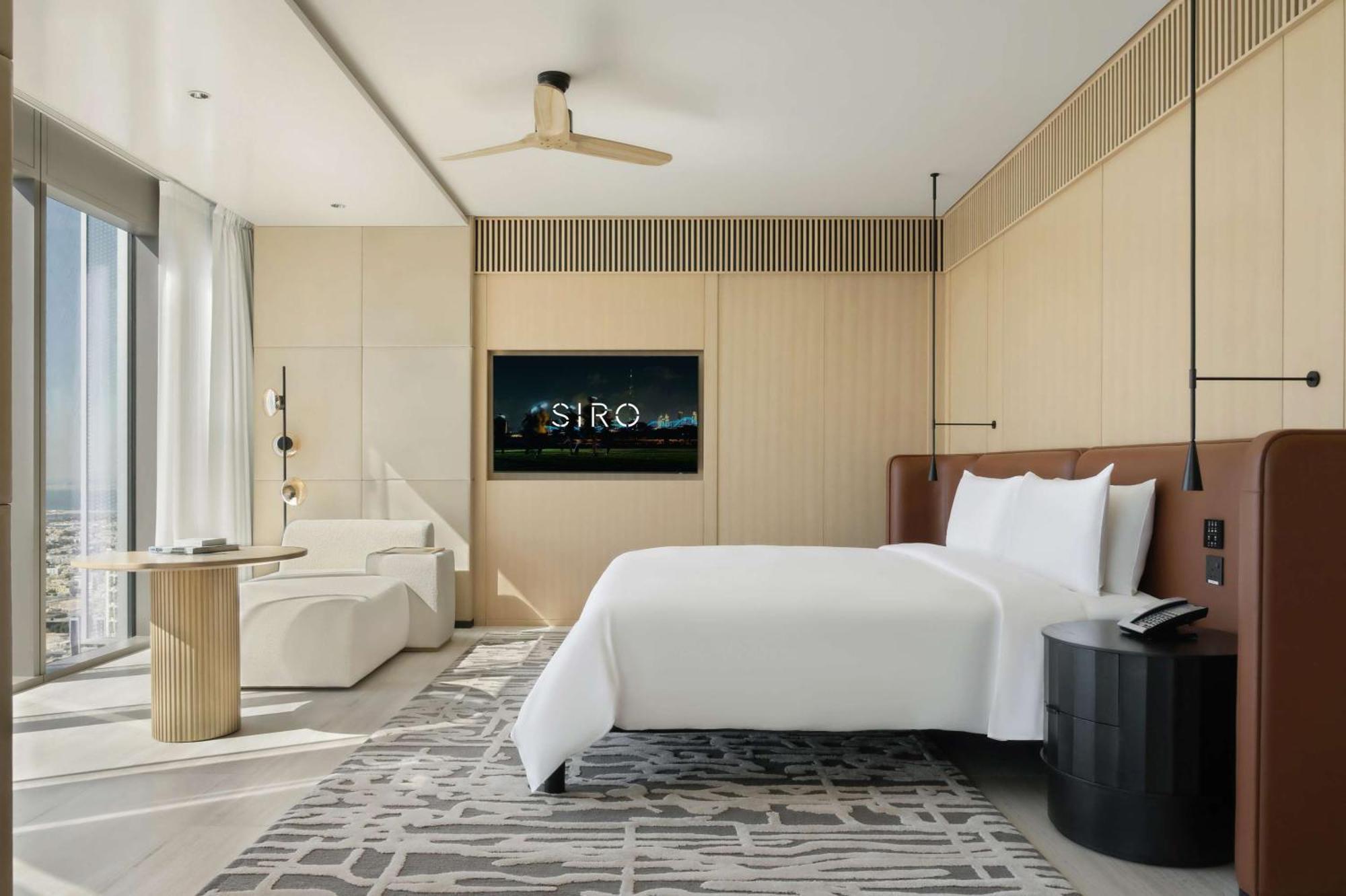 Siro One Za'Abeel Hotel Дубай Екстериор снимка