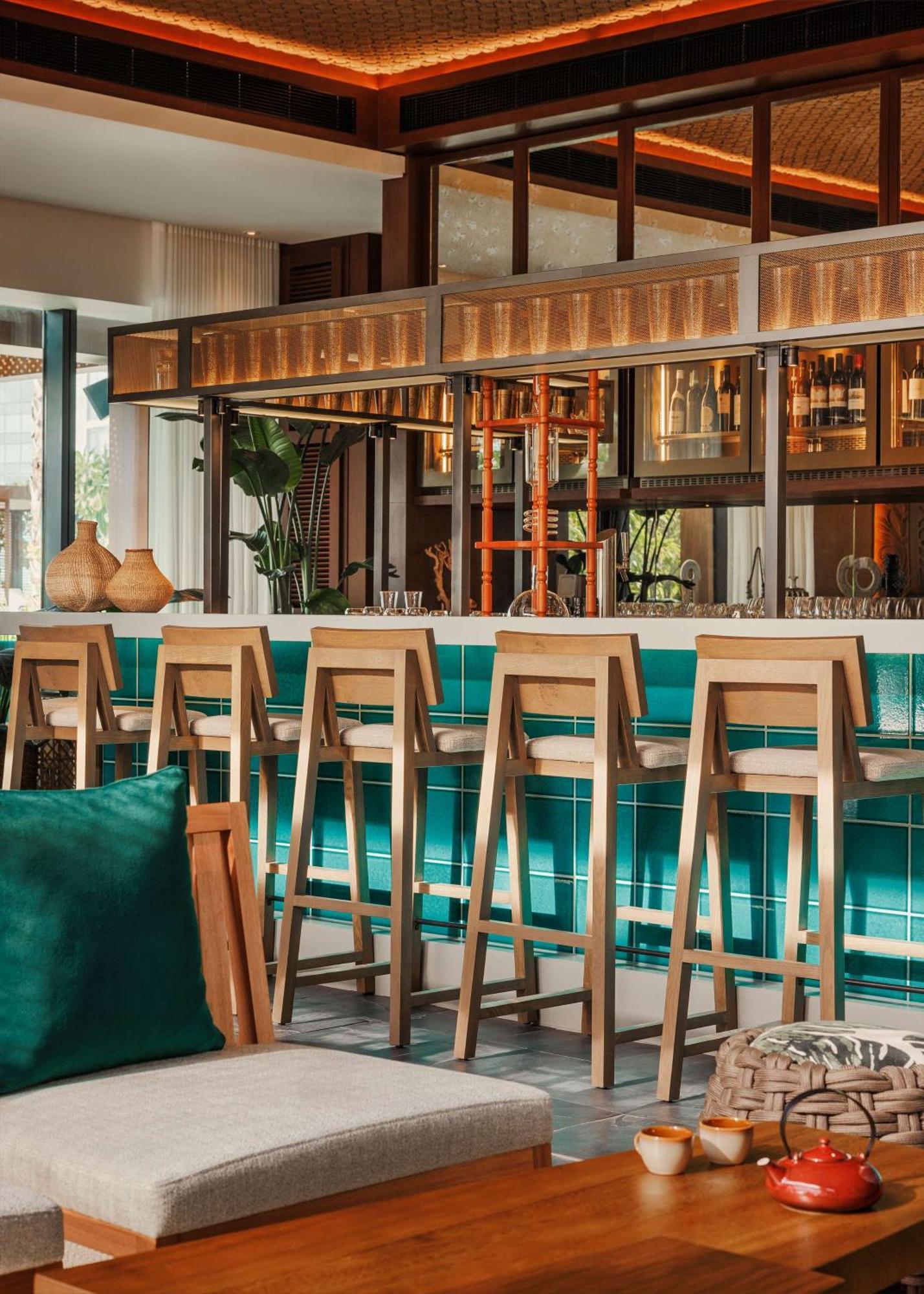 Siro One Za'Abeel Hotel Дубай Екстериор снимка