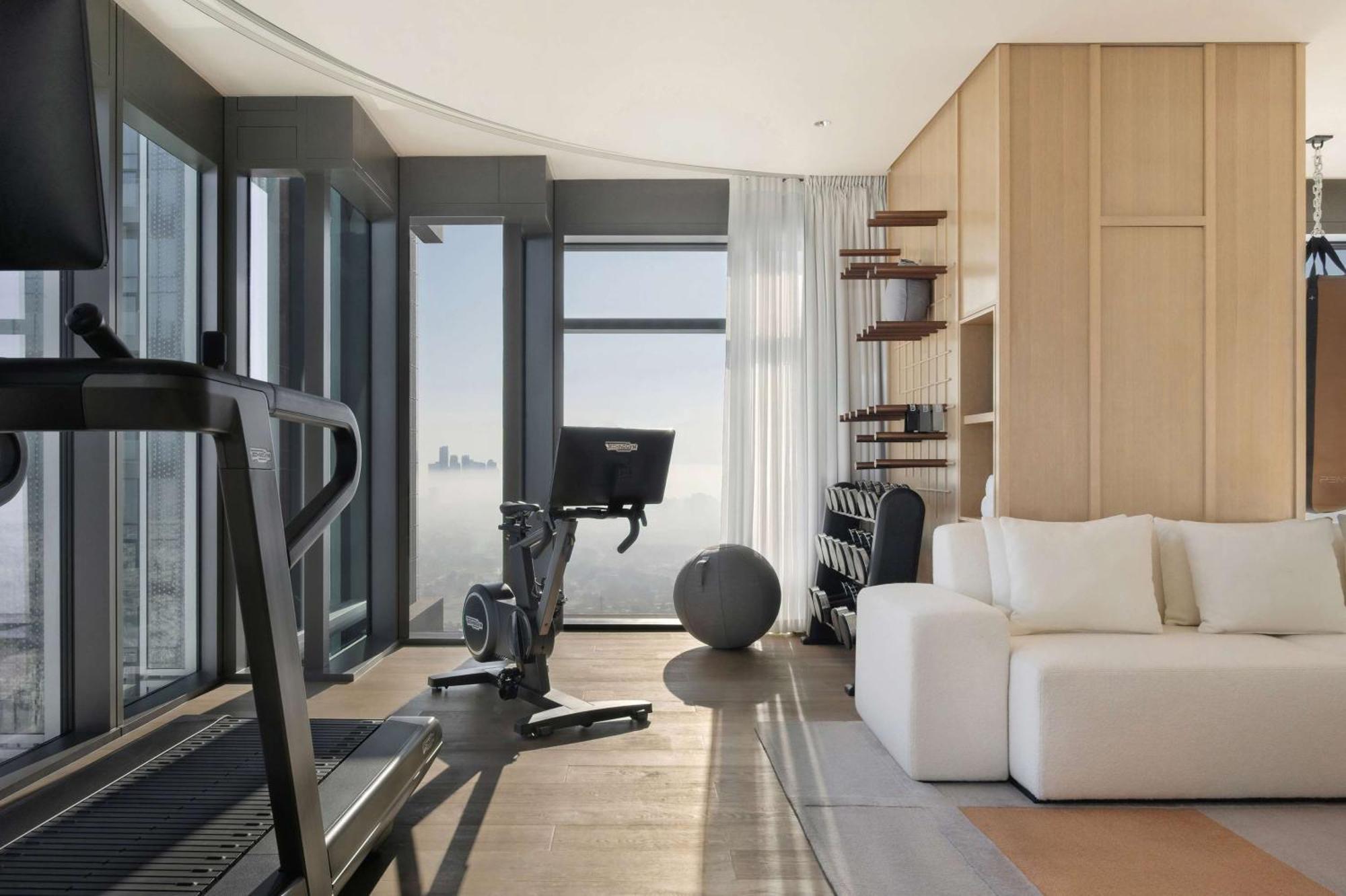 Siro One Za'Abeel Hotel Дубай Екстериор снимка